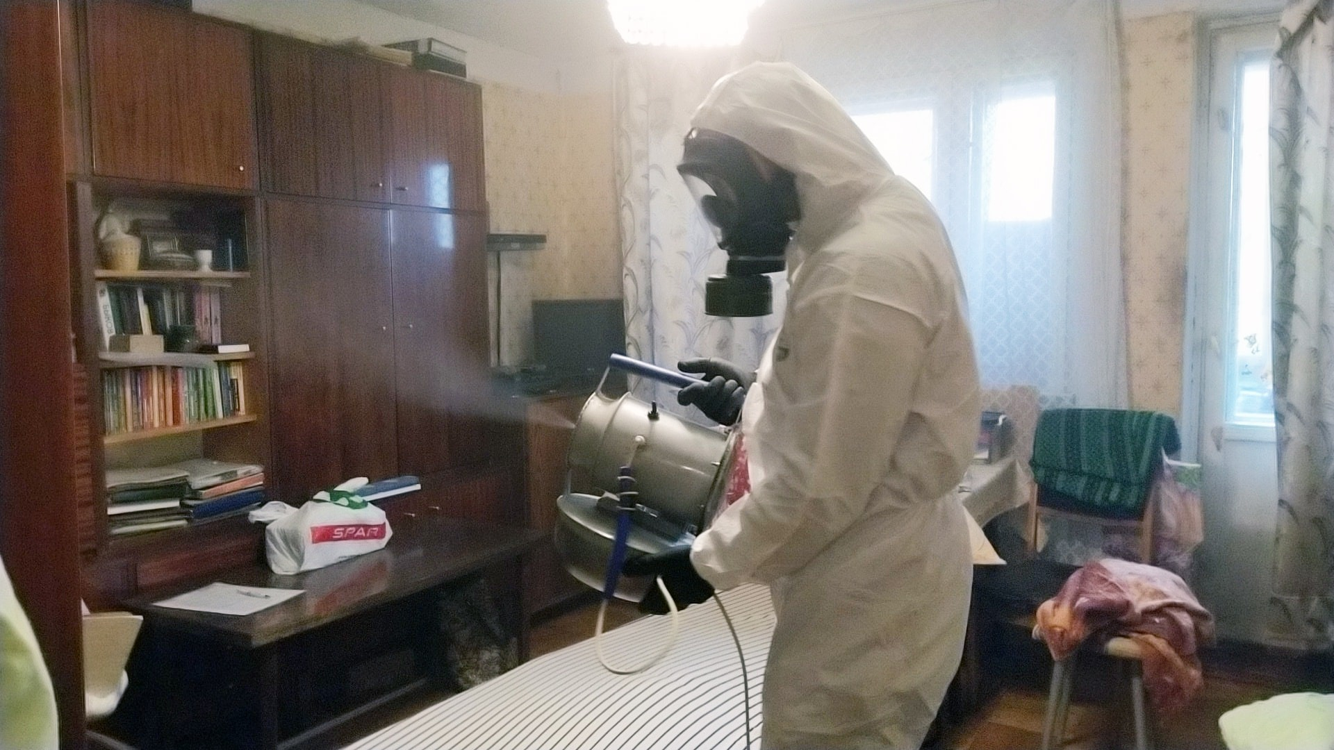 ФОТО Безопасны ли препараты для дезинсекции в Клине? | подробно